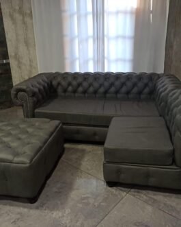 Sillon Chesterfield