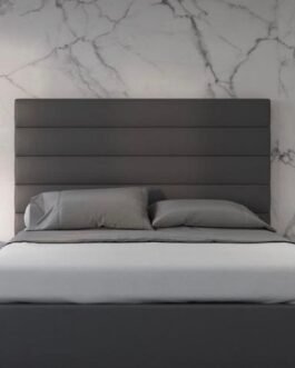 Respaldo con listones vertical y horizonal